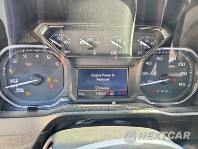 Zdjęcie 9 z 12 samochodu: 2019 GMC SIERRA K1500 SLT VIN:3GTU9DED5KG201465 - miniatura