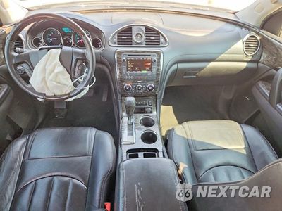 Zdjęcie 8 z 13 samochodu: 2013 BUICK ENCLAVE VIN:5GAKRCKDXDJ123564 - miniatura