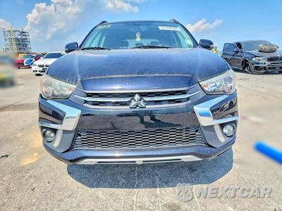 Piąte zdjęcie samochodu w środku: 2018 MITSUBISHI OUTLANDER SPORT SEL VIN:JA4AP4AW4JZ011438 - miniatura
