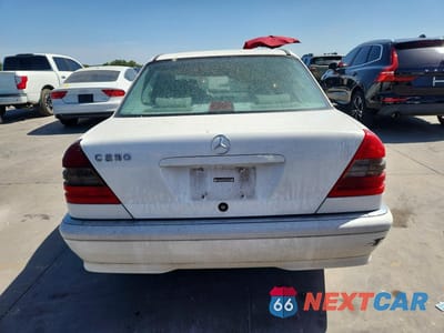 Zdjęcie 6 z 12 samochodu: 1998 MERCEDES-BENZ C 230 VIN:WDBHA23GXWA586096 - miniatura