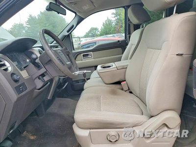 Zdjęcie 7 z 12 samochodu: 2009 FORD F150 SUPER CAB VIN:1FTRX14829KC16345 - miniatura