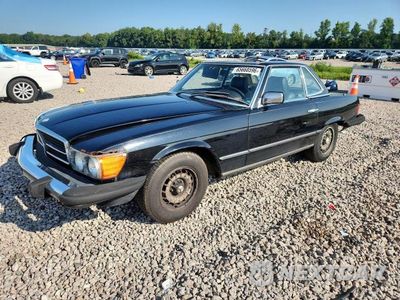 1982 MERCEDES-BENZ 380 SL WDBBA45A5CB013784 - główne zdjęcie licytacji z USA - miniatura