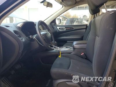 Zdjęcie 7 z 14 samochodu: 2019 NISSAN PATHFINDER S VIN:5N1DR2MN1KC648081 - miniatura
