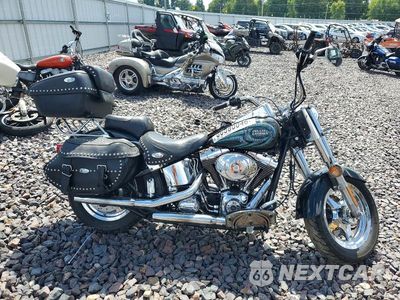2003 HARLEY-DAVIDSON FLSTCI ANNIVERSARY 1HD1BWB493Y020494 - główne zdjęcie licytacji z USA - miniatura