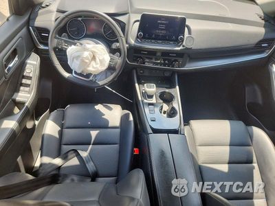 Zdjęcie 8 z 13 samochodu: 2024 NISSAN ROGUE SV VIN:JN8BT3BA8RW359019 - miniatura