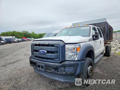 2016 FORD F450 SUPER 1FD0W4GY3GEB65096 - główne zdjęcie licytacji z USA - miniatura