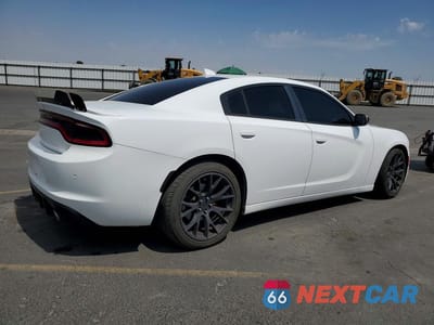 Trzecie zdjęcie samochodu z tyłu: 2015 DODGE CHARGER R/T VIN:2C3CDXCT2FH785386 - miniatura