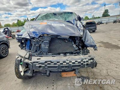 Piąte zdjęcie samochodu w środku: 2012 DODGE RAM 1500 ST VIN:1C6RD7KT8CS237976 - miniatura