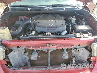 Zdjęcie 11 z 12 samochodu: 2008 TOYOTA TUNDRA SR5 VIN:5TFRU54148X007628 - miniatura