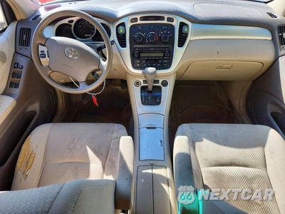 Zdjęcie 8 z 13 samochodu: 2007 TOYOTA HIGHLANDER SPORT VIN:JTEHP21A570191048 - miniatura
