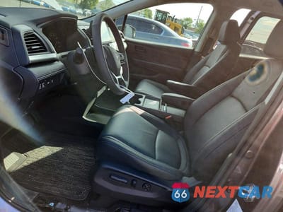 Zdjęcie 7 z 13 samochodu: 2026 HONDA ODYSSEY EXL VIN:5FNRL6H61TB071997 - miniatura