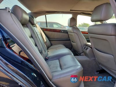 Zdjęcie 10 z 12 samochodu: 2003 LEXUS GS 300 VIN:JT8BD69SX30186024 - miniatura