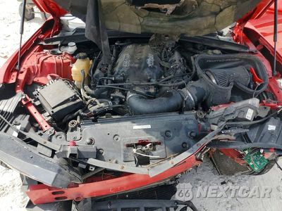 Zdjęcie 11 z 13 samochodu: 2020 CHEVROLET CAMARO LZ VIN:1G1FF1R71L0107019 - miniatura