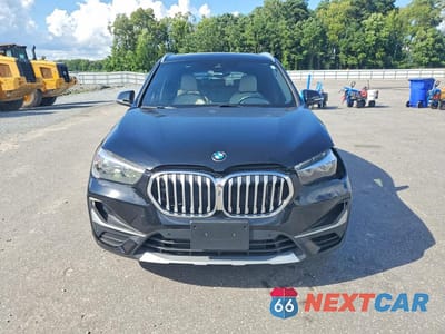 Piąte zdjęcie samochodu w środku: 2021 BMW X1 XDRIVE28I VIN:WBXJG9C04M3M74430 - miniatura