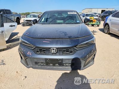 Piąte zdjęcie samochodu w środku: 2026 HONDA CIVIC SPORT VIN:2HGFE2F58TH504260 - miniatura