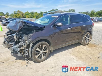2017 KIA SORENTO EX 5XYPH4A53HG297862 - główne zdjęcie licytacji z USA - miniatura
