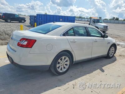 Trzecie zdjęcie samochodu z tyłu: 2011 FORD TAURUS SE VIN:1FAHP2DW1BG172921 - miniatura