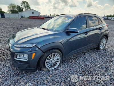 2020 HYUNDAI KONA SEL KM8K22AA6LU523084 - główne zdjęcie licytacji z USA - miniatura