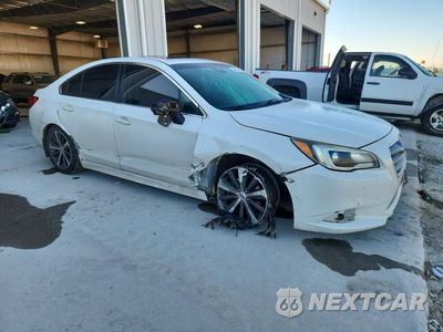 Czwarte zdjęcie samochodu z boku: 2016 SUBARU LEGACY 3.6R LIMITED VIN:4S3BNEN69G3061778 - miniatura