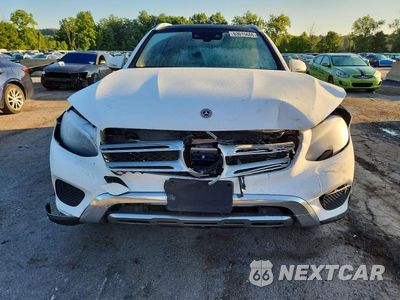 Piąte zdjęcie samochodu w środku: 2019 MERCEDES-BENZ GLC 300 4MATIC VIN:WDC0G4KB4KV162912 - miniatura