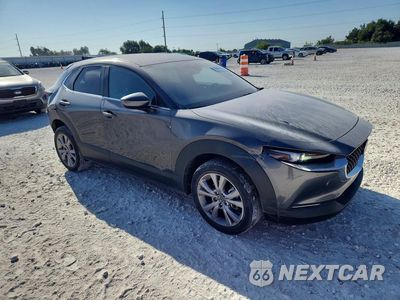 Czwarte zdjęcie samochodu z boku: 2021 MAZDA CX-30 SELECT VIN:3MVDMABL8MM301281 - miniatura