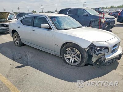 Czwarte zdjęcie samochodu z boku: 2006 DODGE CHARGER R/T VIN:2B3KA53H46H161591 - miniatura
