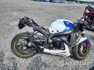 2015 SUZUKI GSX-R600 JS1GN7FA4F2101462 - główne zdjęcie licytacji z USA - miniatura