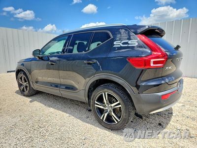 Drugie zdjęcie samochodu z przodu: 2023 VOLVO XC40 CORE VIN:YV4K92HK0P2958891 - miniatura