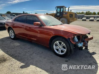 Czwarte zdjęcie samochodu z boku: 2021 DODGE CHARGER SXT VIN:2C3CDXBG4MH561585 - miniatura