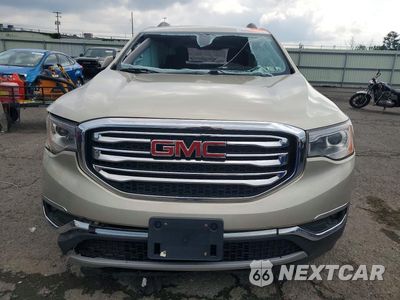 Piąte zdjęcie samochodu w środku: 2017 GMC ACADIA SLE VIN:1GKKNLLS4HZ152500 - miniatura