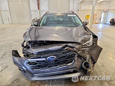 Piąte zdjęcie samochodu w środku: 2024 SUBARU CROSSTREK LIMITED VIN:4S4GUHM67R3839814 - miniatura