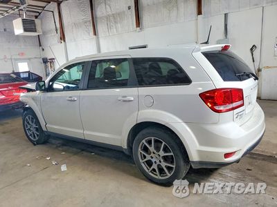 Drugie zdjęcie samochodu z przodu: 2019 DODGE JOURNEY GT VIN:3C4PDDEG5KT745817 - miniatura