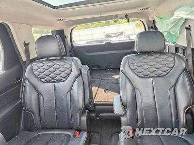 Zdjęcie 10 z 14 samochodu: 2021 HYUNDAI PALISADE LIMITED VIN:KM8R5DHE5MU229218 - miniatura