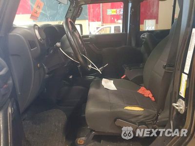 Zdjęcie 7 z 13 samochodu: 2011 JEEP WRANGLER UNLIMITED SPORT VIN:1J4BA3H19BL624136 - miniatura