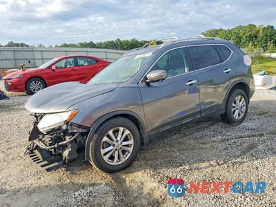 2015 NISSAN ROGUE SV 5N1AT2MT3FC812634 - główne zdjęcie licytacji z USA - miniatura