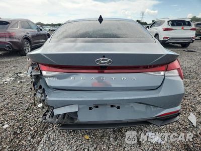 Zdjęcie 6 z 12 samochodu: 2023 HYUNDAI ELANTRA SEL VIN:KMHLS4AG2PU447602 - miniatura