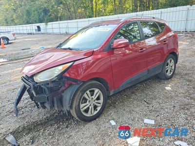 2013 HYUNDAI TUCSON GLS KM8JU3AC2DU606011 - główne zdjęcie licytacji z USA - miniatura