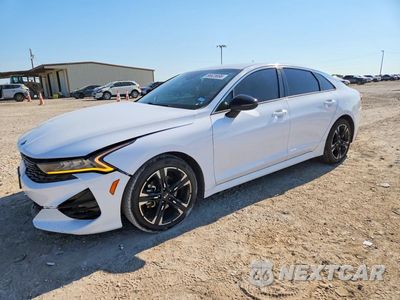2021 KIA K5 GT LINE 5XXG64J28MG058091 - główne zdjęcie licytacji z USA - miniatura