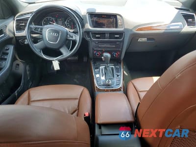 Zdjęcie 8 z 14 samochodu: 2012 AUDI Q5 PREMIUM PLUS VIN:WA1DKAFP3CA116887 - miniatura