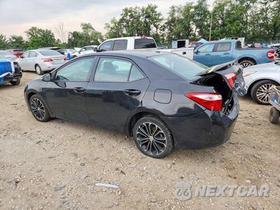 Drugie zdjęcie samochodu z przodu: 2014 TOYOTA COROLLA S PREMIUM VIN:2T1BURHE1EC017243 - miniatura
