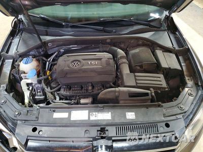 Zdjęcie 11 z 12 samochodu: 2014 VOLKSWAGEN PASSAT S VIN:1VWAT7A3XEC095893 - miniatura