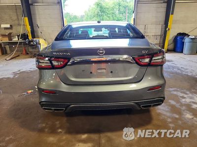 Zdjęcie 6 z 12 samochodu: 2019 NISSAN MAXIMA 3.5 SV VIN:1N4AA6AV4KC370356 - miniatura