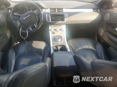 Zdjęcie 8 z 13 samochodu: 2016 LAND ROVER RANGE ROVER EVOQUE SE VIN:SALVP2BG0GH150038 - miniatura