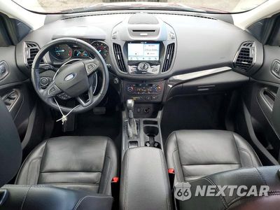 Zdjęcie 8 z 13 samochodu: 2017 FORD ESCAPE TITANIUM VIN:1FMCU9J98HUB12158 - miniatura