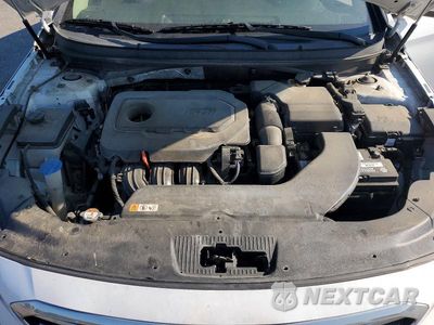 Zdjęcie 11 z 12 samochodu: 2017 HYUNDAI SONATA SPORT VIN:5NPE34AF1HH498506 - miniatura