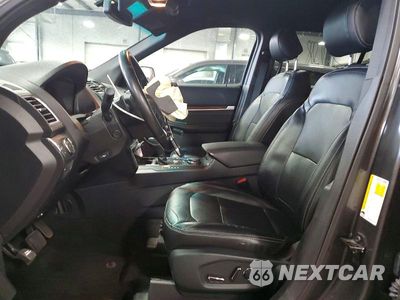 Zdjęcie 7 z 13 samochodu: 2016 FORD EXPLORER LIMITED VIN:1FM5K8FH7GGA62164 - miniatura