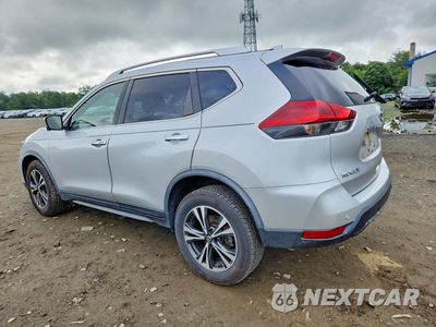 Drugie zdjęcie samochodu z przodu: 2019 NISSAN ROGUE SV VIN:JN8AT2MV0KW384010 - miniatura