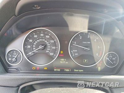 Zdjęcie 9 z 12 samochodu: 2014 BMW 328 D XDRIVE VIN:WBA3K5C56EKT33811 - miniatura