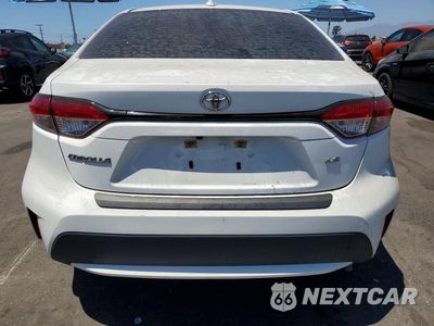 Zdjęcie 6 z 12 samochodu: 2021 TOYOTA COROLLA LE VIN:5YFVPMAE2MP157270 - miniatura