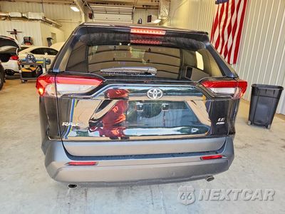 Zdjęcie 6 z 13 samochodu: 2025 TOYOTA RAV4 LE VIN:2T3F1RFVXSW548648 - miniatura